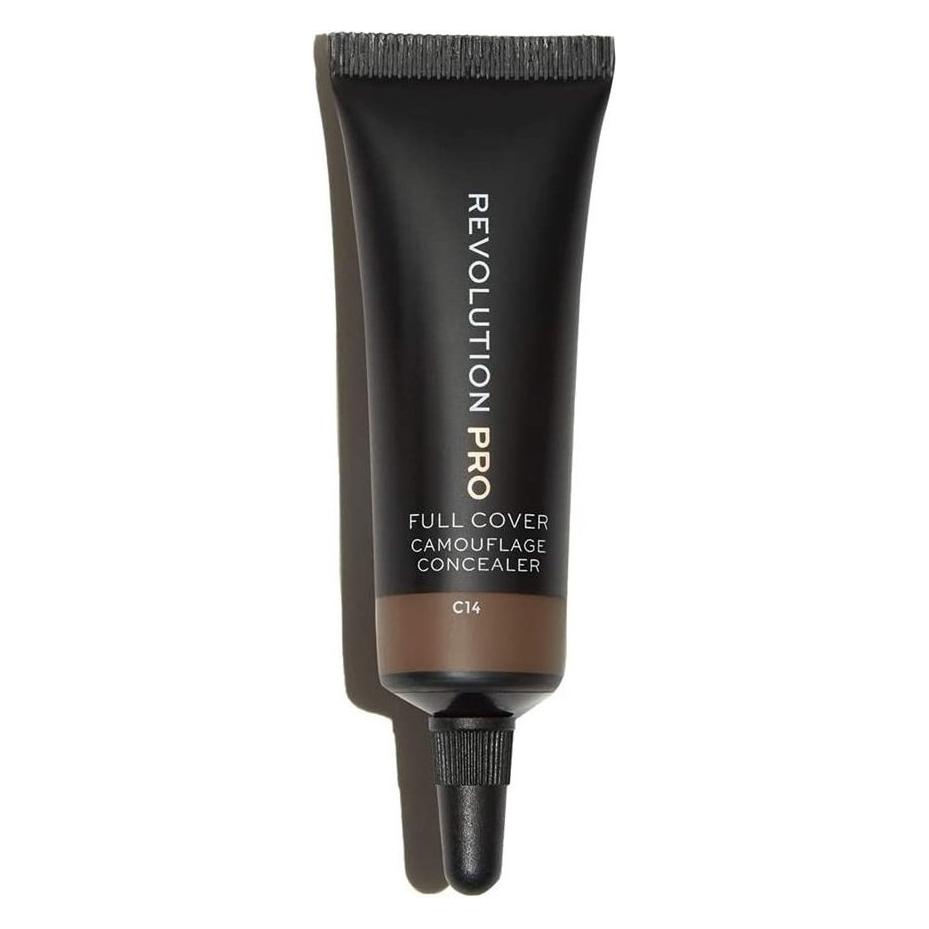 Makeup Revolution Revolution Pro Full Cover Camouflage Concealer C14 8ml (C14) (34399977)