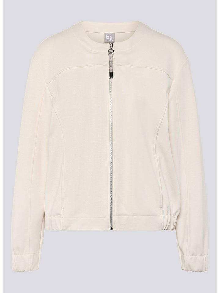 Rabe Blouson in Creme - 40