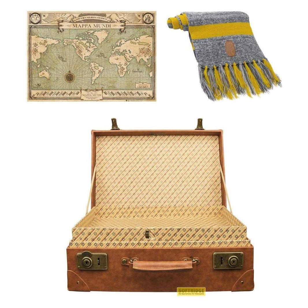 Cinereplicas Phantastische Tierwesen: Newt Scamander Koffer 1/1 (4895205602168)