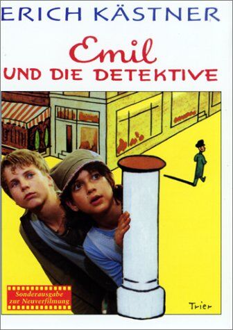 Erich Kästner - Emil und die Detektive. Realfilmbuch - Preis vom 11.10.2026 03:10:56 h
