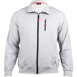 AUTHENTIC KLEIN Herren Sport- u. Freizeitjacke, Größe 23 in Grau 70