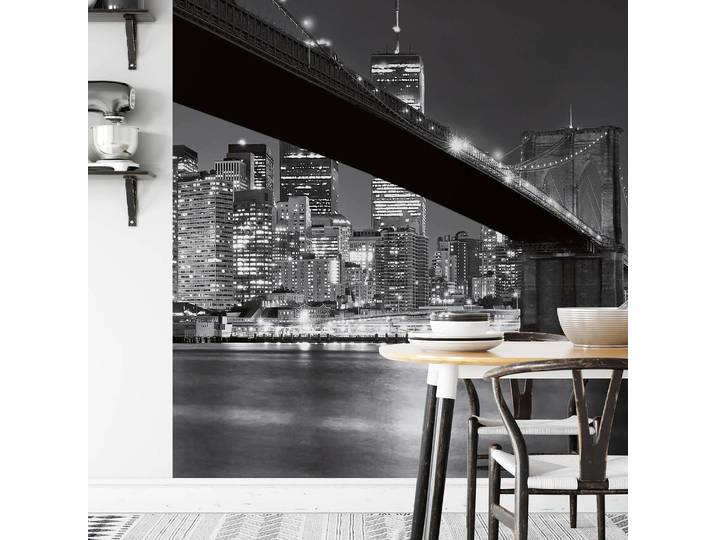 Fototapete Brooklyn Bridge 1cm