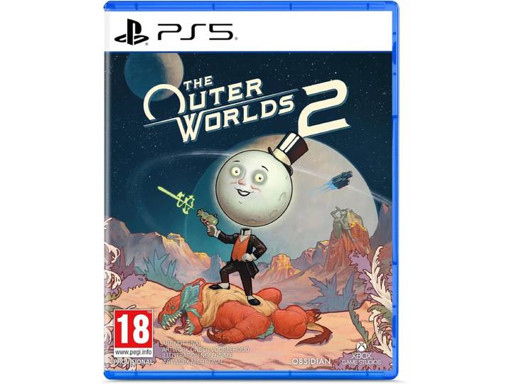 The Outer Worlds 2 Standard Edition - PS5 - Version Française