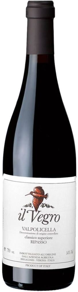 Il Vegro - Superiore Valpolicella Ripasso DOC 2024 Brigaldara