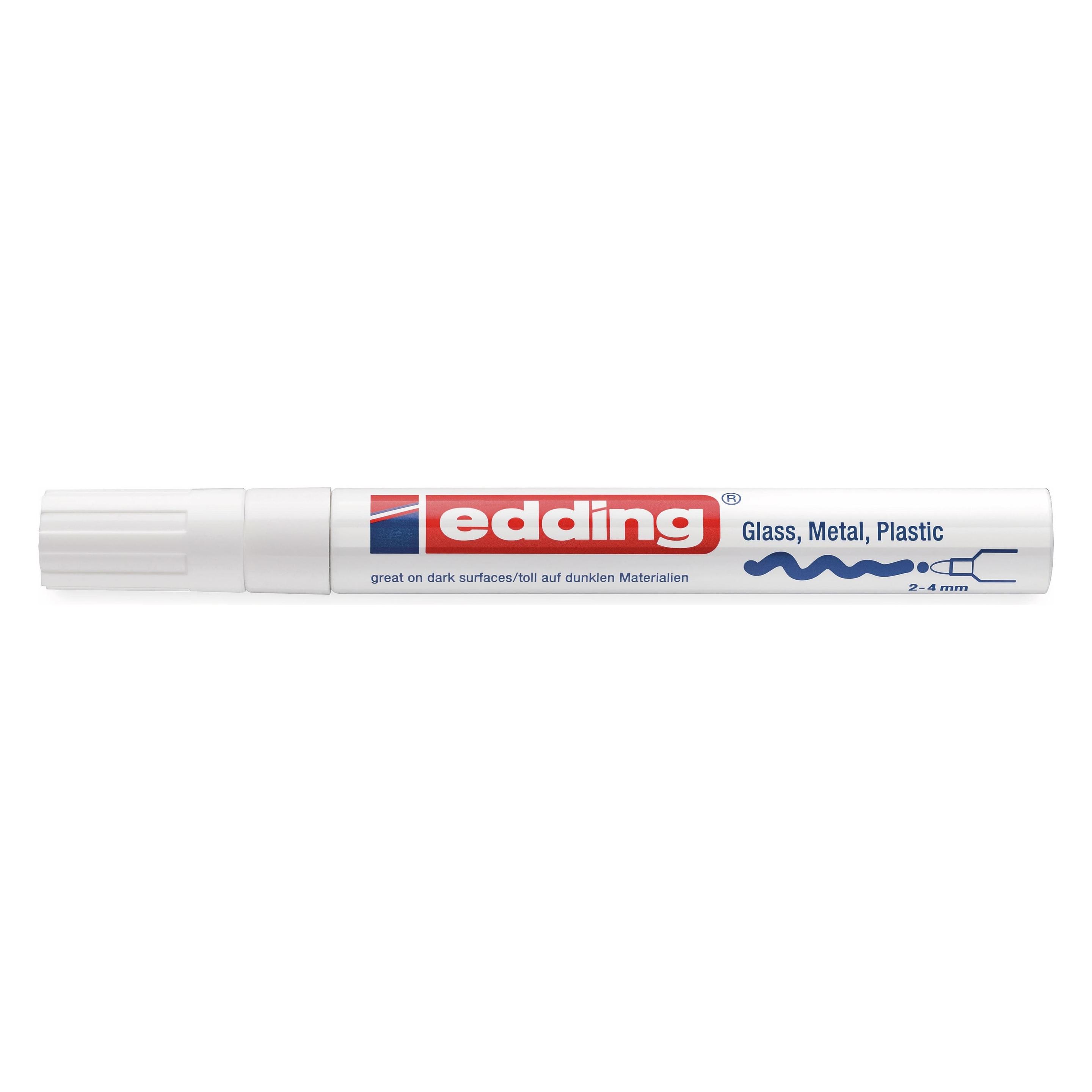 Edding Lackmarker (1x) (4-750049)