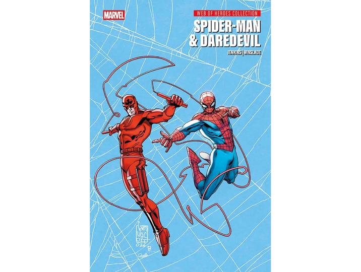 Spider-Man & Daredevil -Web of Heroes Collection Tome 09 (BD)