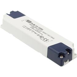 MEAN WELL PLM-12-350 LED-Treiber Konstantstrom 12 W 0.35 A 22 - 36 V/DC Möbelzulassung, Überlastschutz 1 St.