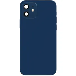 Clappio Mittelgehäuse Ersatzteil, Mobilgerät Ersatzteile, Blau