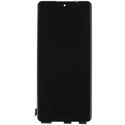 OEM Display (ohne Rahmen) für Oppo Reno11(CPH2599) grau (Display, Oppo Reno 11), Mobilgerät Ersatzteile, Grau