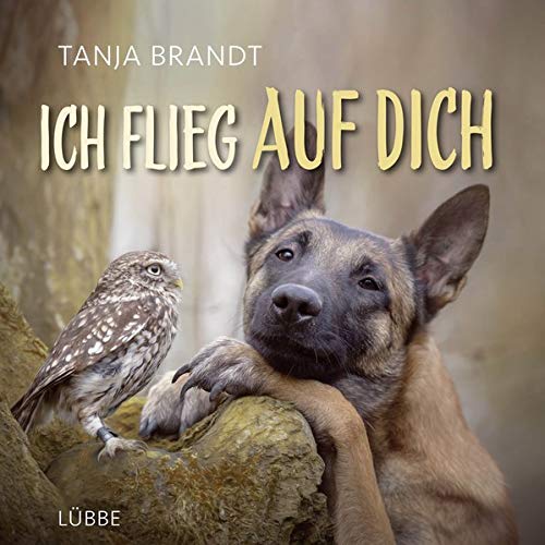 Tanja Brandt - Ich flieg auf dich - Preis vom 09.10.2026 07:28:09 h