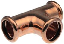 Pegler Yorkshire VSH Xpress Water Equal Tee - 54mm