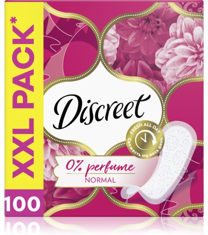Discreet Multiform 0% Air Slipeinlagen 100 St.