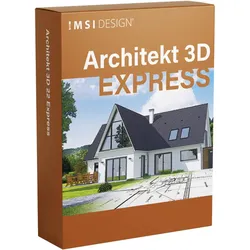 Architekt 3D 21 Express MAC
