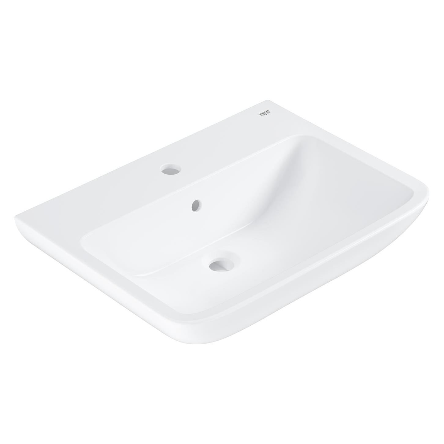 Grohe Start Edge Keramik Waschtisch 60 cm (448 mm, 600 mm) (39950000)