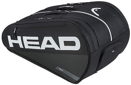 HEAD Padel Tennistasche Tour L 40L schwarz B