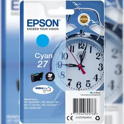 Tintenpatrone Epson T2702 cyan