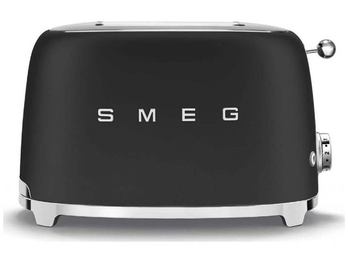 Smeg 2-Schlitz-Toaster Tsf01Blmeu