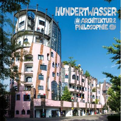 Hundertwasser Architektur & Philosophie - Die Grüne Zitadelle, Gebundene Ausgabe von , Wörner Verlag, 978-3-946177-25-8