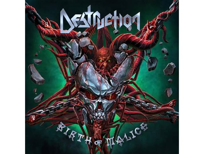 Birth Of Malice