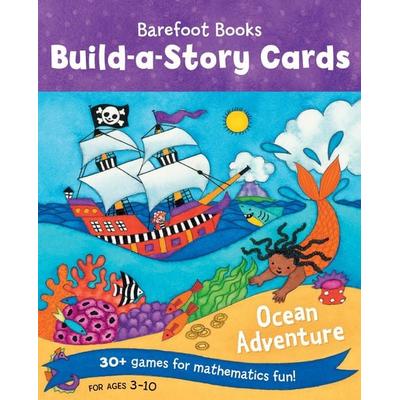Build-A-Story Cards: Ocean Adventure