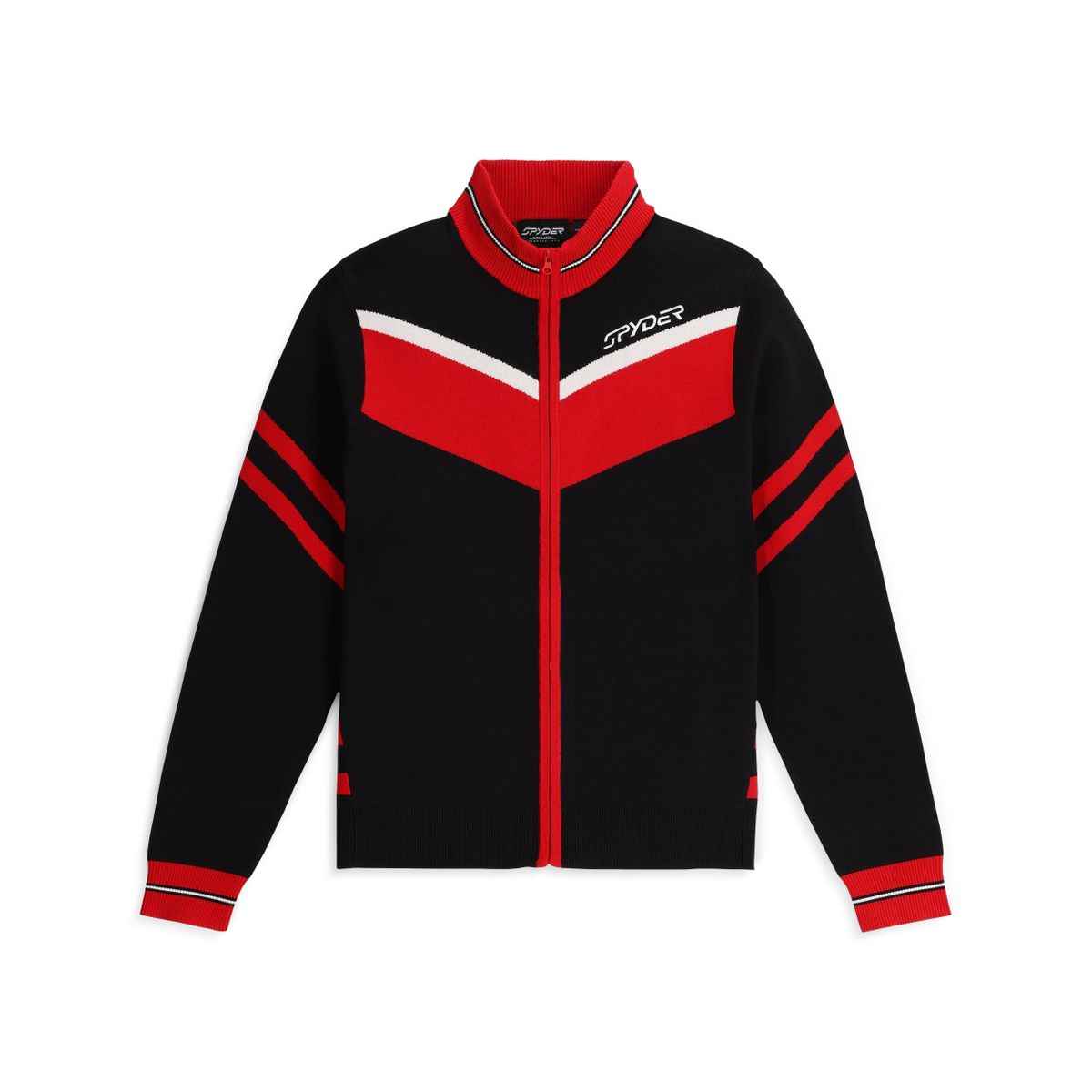 Spyder Garmisch Sweater black (BLK) L 38A073501-BLK-L
