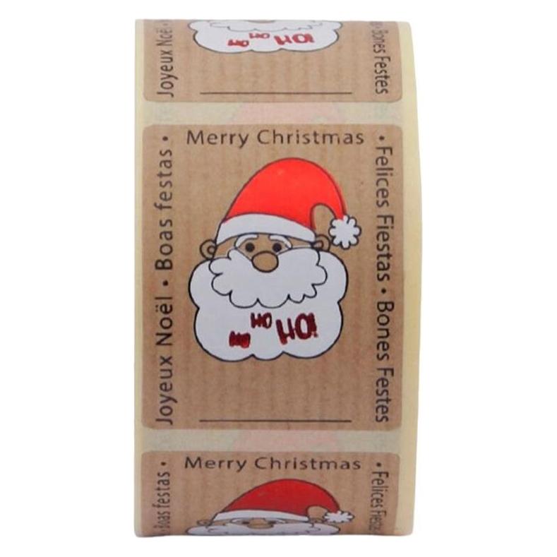 Tector Aufkleber Lifetime X-mas Weihnachten (250 Stück) (250 Sticker) (52874752)