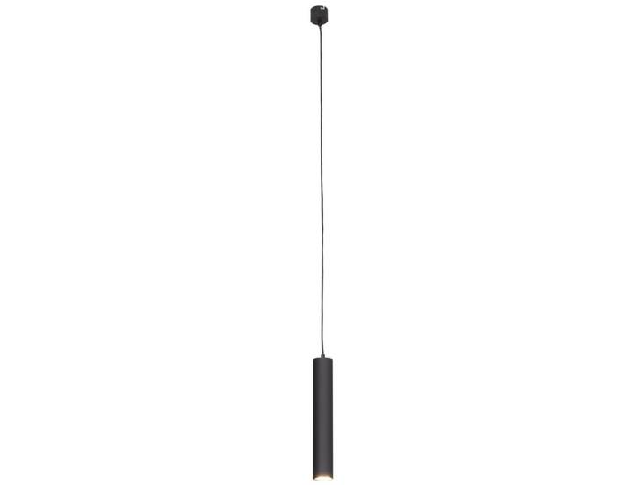 Novel Hängeleuchte Rocket, Schwarz, Metall, Uni, rund, 140 cm, RoHS, ISO 9001, Bsci, CE, Lampen & Leuchten, Innenbeleuchtung, Hängeleuchten, Pendelleuchten