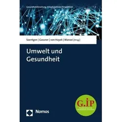 Umwelt und Gesundheit, Fachbücher