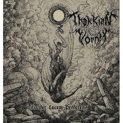 Lucifer Lucem Proferens - Thokkian Vortex, CD