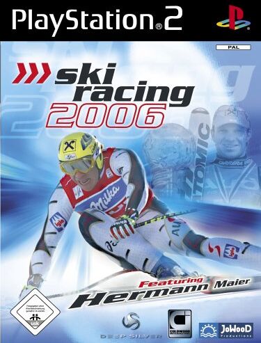 Deep Silver - Ski Racing 2006 (PS2) - Preis vom 09.10.2026 07:28:09 h