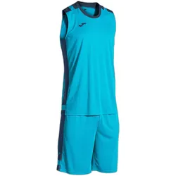 Joma, Herren, Sportshirt, Lider (3XL), Türkis