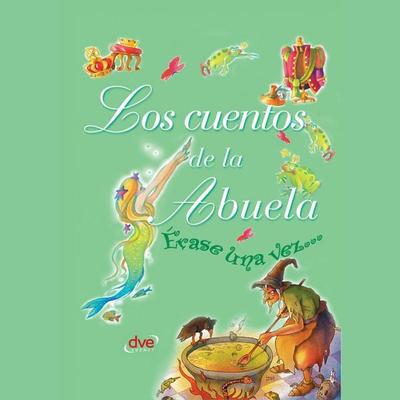 Los cuentos de la abuela - Armanda Capeder, Audio, 9781644616635