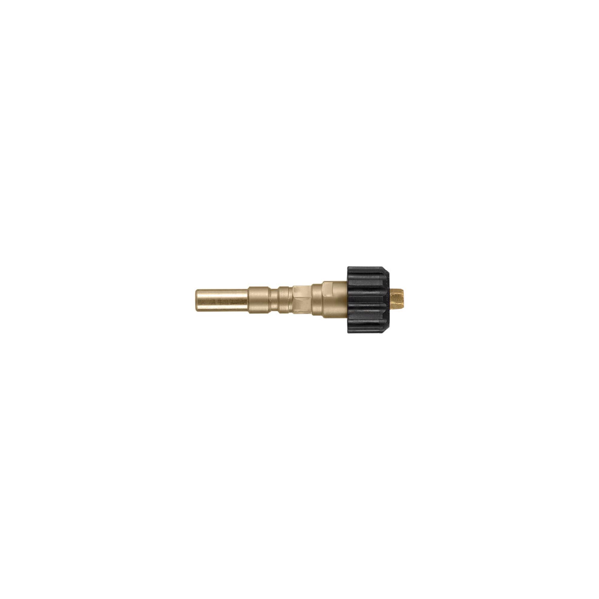 Kränzle Adapter Gewindeverschraubung auf Stecksystem (12445) (124415)
