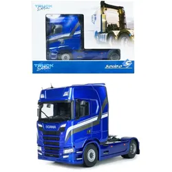 Solido 1:24 Scania S580 blau