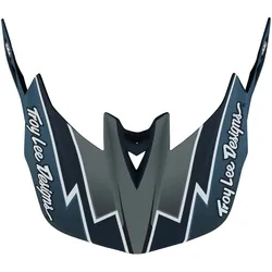 Troy Lee Designs D4 Graph Helmschirm
