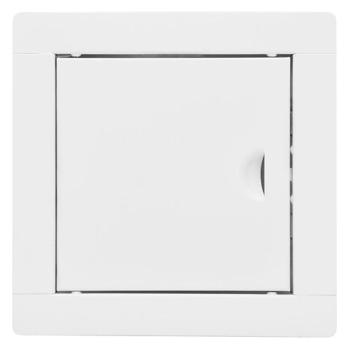 EDM Inspektionsabdeckung 87748 Weiss Eingelassen 19,5 x 19,5 cm (49419296)