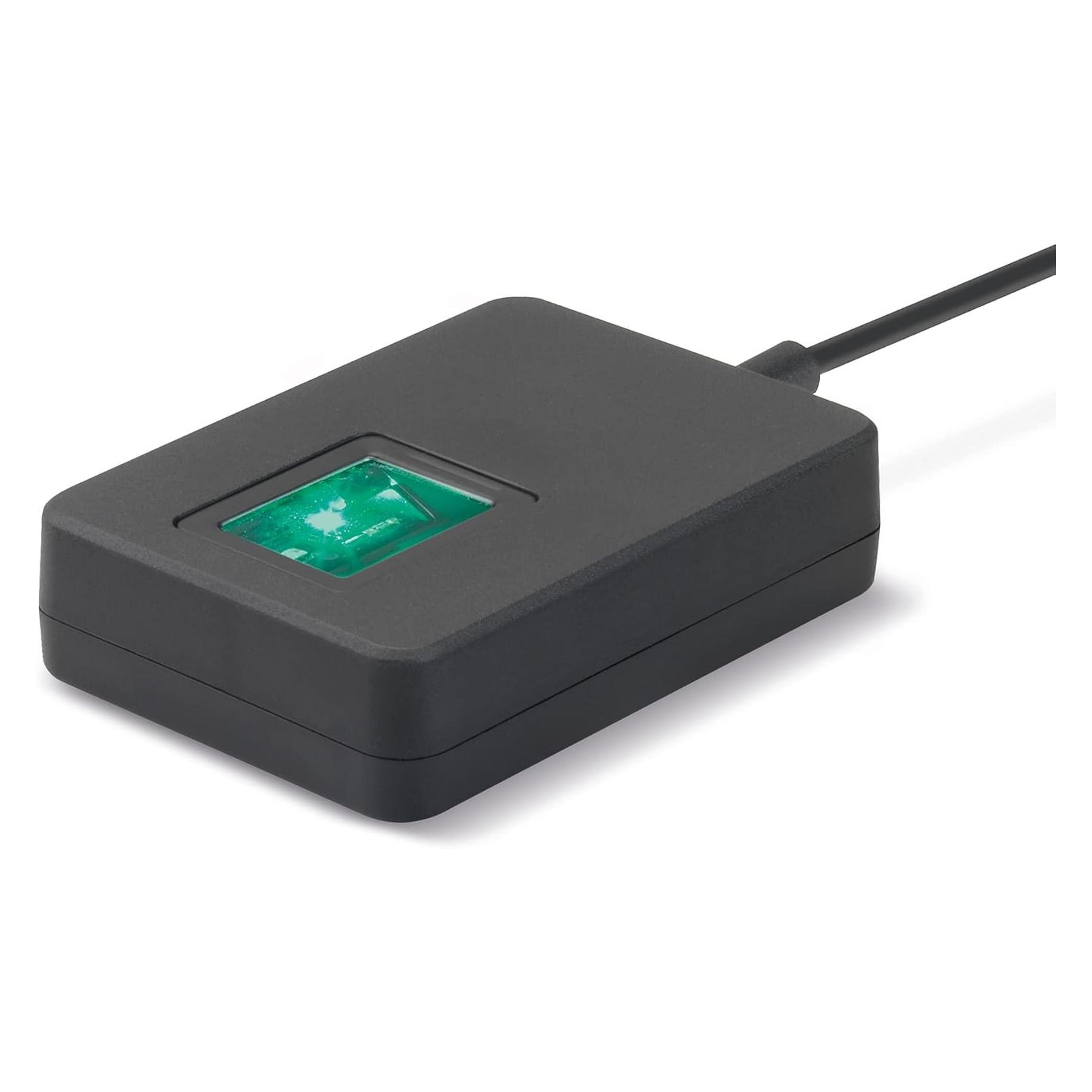 TimeMoto FP-150 - USB-Fingerabdruckleser zum einfachen Registrieren von Fingerabdrücken am (125-0644)