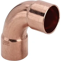 Viega Bogen 102777 42 mm, 90°, Kupfer