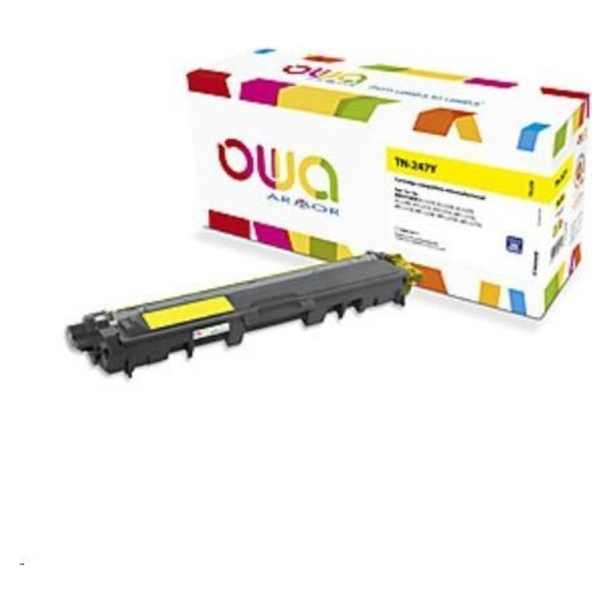 Armor OWA TN-247Y (Y) (K18604OW)