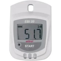 Ebro, Multimeter, EBI 20-TH1 Multi-Datenlogger M (Hand-Multimeter)