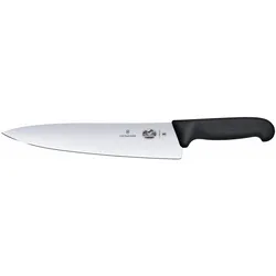 Victorinox Fibrox, Küchenmesser, Schwarz