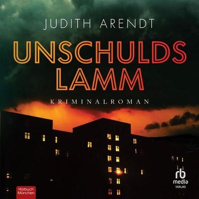 Unschuldslamm - Judith Arendt, Audio, 9783987855481