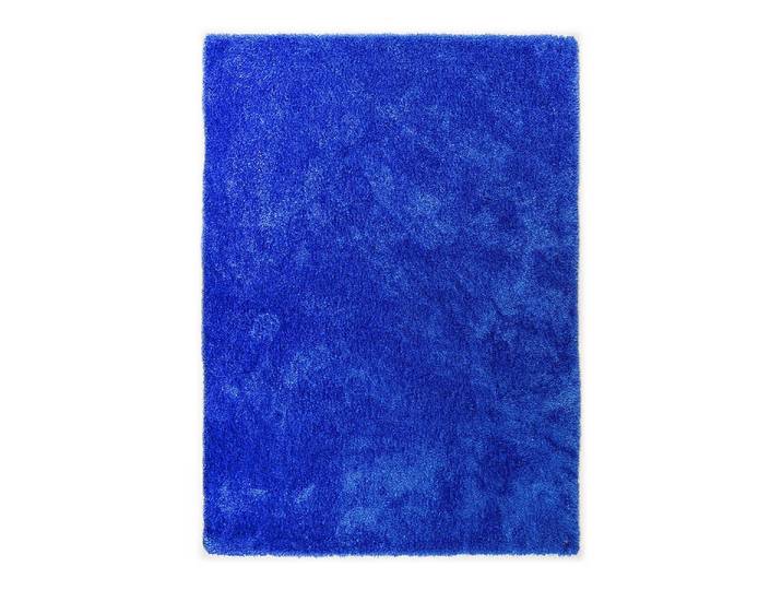 Teppich Soft Square 190 x 190cm Blau
