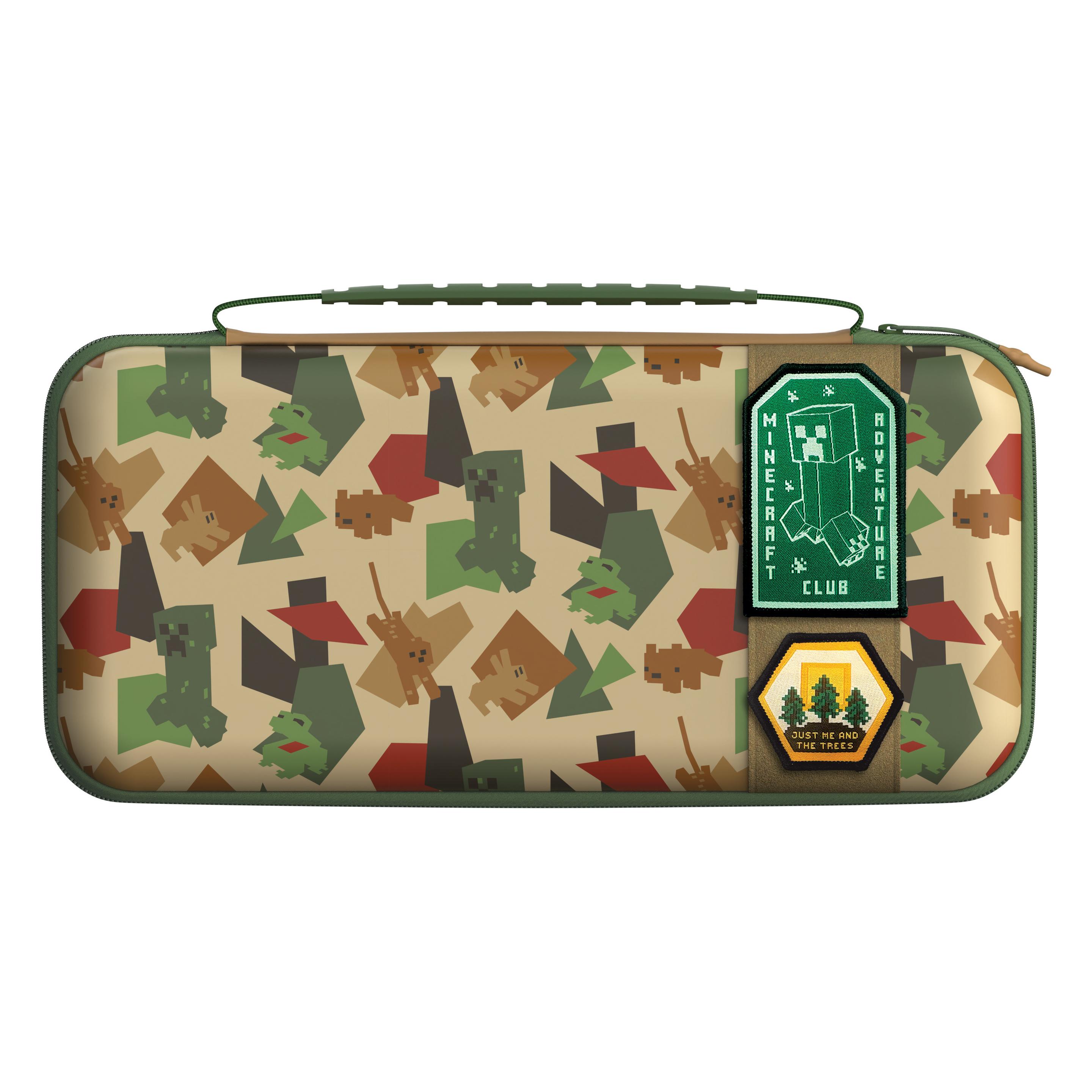 Turtle Beach PlayTrek Travel Case . NS2 . Great Outdoors Nintendo Switch 2 Taschen (Switch, Switch 2, Switch OLED) (TBA-8202-95-MC)