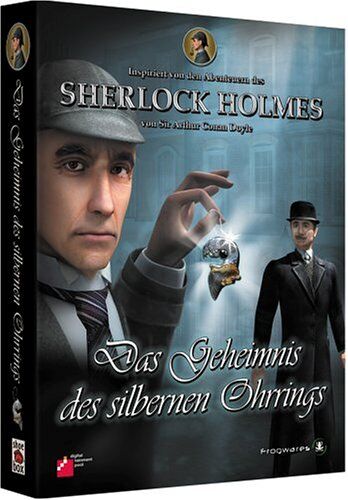 Morphicon Ltd. Deutschland - Sherlock Holmes - Das Geheimnis des silbernen Ohrrings - Preis vom 09.10.2026 07:28:09 h