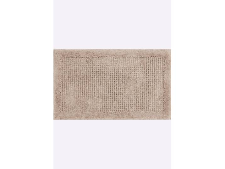 Teppich HEINE Badteppich Badteppich 1 , beige (taupe), B:80cm Ø:0cm, Teppiche, Teppich