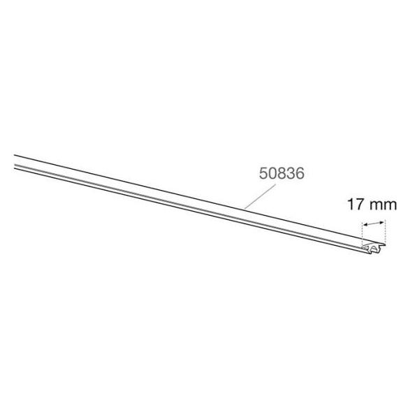 Thule SP 1500050836 rubber profile (50836)