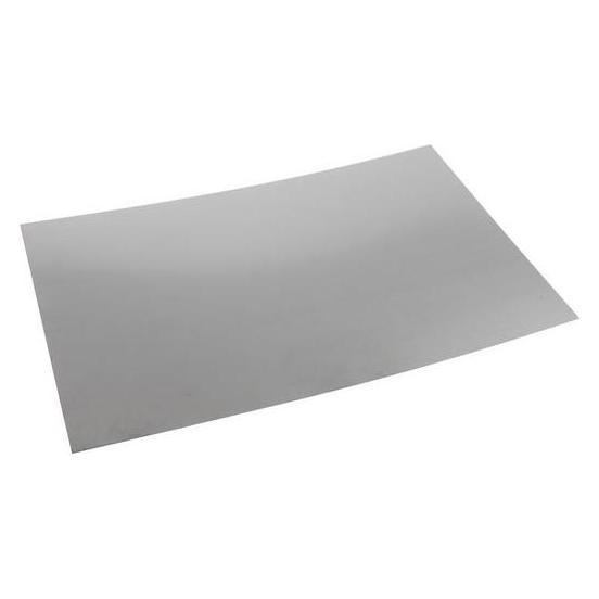 RS PRO Edelstahltafel (500 mm, 300 mm, 0.50 mm) (559199)