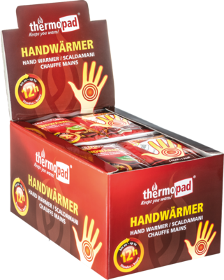 Dr.Dagmar Lohmann pharma + medical GmbH THERMOPAD Handwärmer 30 St 10782570