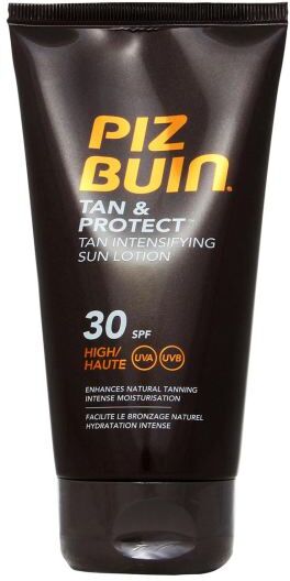 Piz Buin Tan & Protect Bräunungsintensivierende Sonnenlotion 150 ml